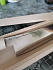 Приобрёл кухоный нож Кирицуки. Он просто виликолепный. Довно онем мечтал два года заходил на сай. Спосибо в Бр. Касаткиным. Вот бы к этому ножу Чехол или Ножны подобрать. В коробке неудобно хоронить. Спасибо. 